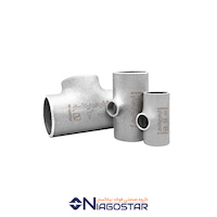 سه راه جوشی استاندارد فولاد نیاگستر